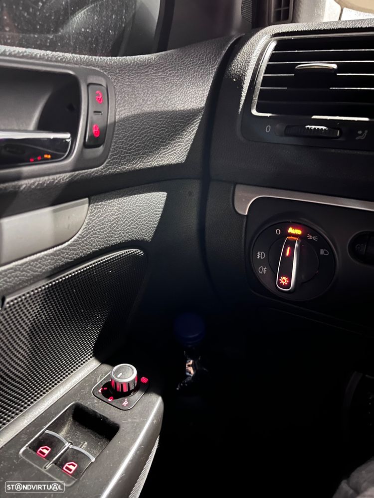 VW Golf 2.0 TDi Sport - 9