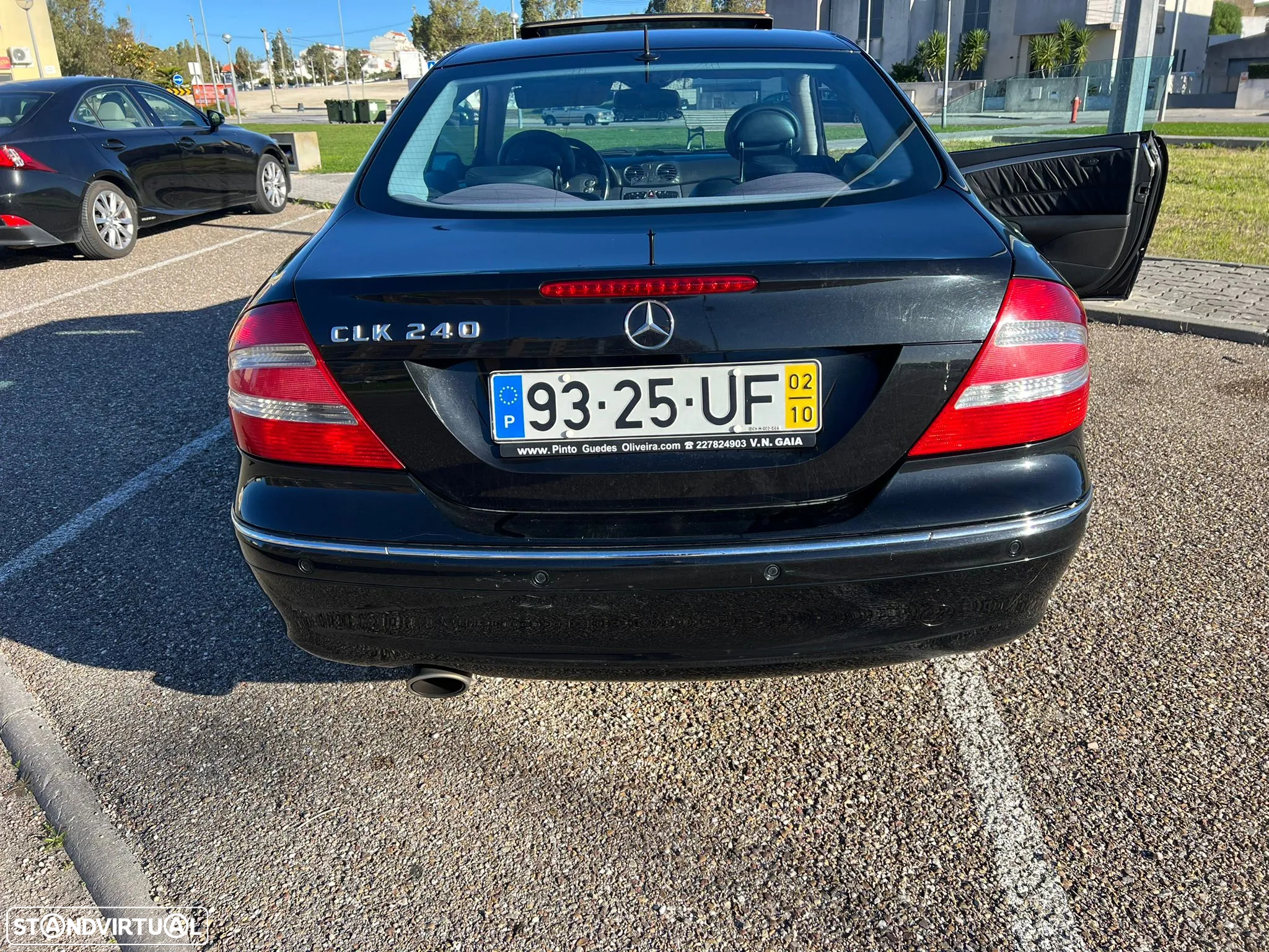 Mercedes-Benz CLK 240 - 32