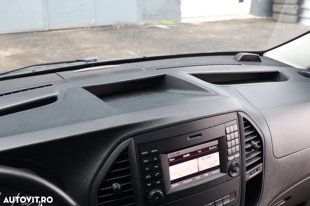 Mercedes-Benz Vito 119 CDI Tourer Kompakt Aut. EDITION - 20