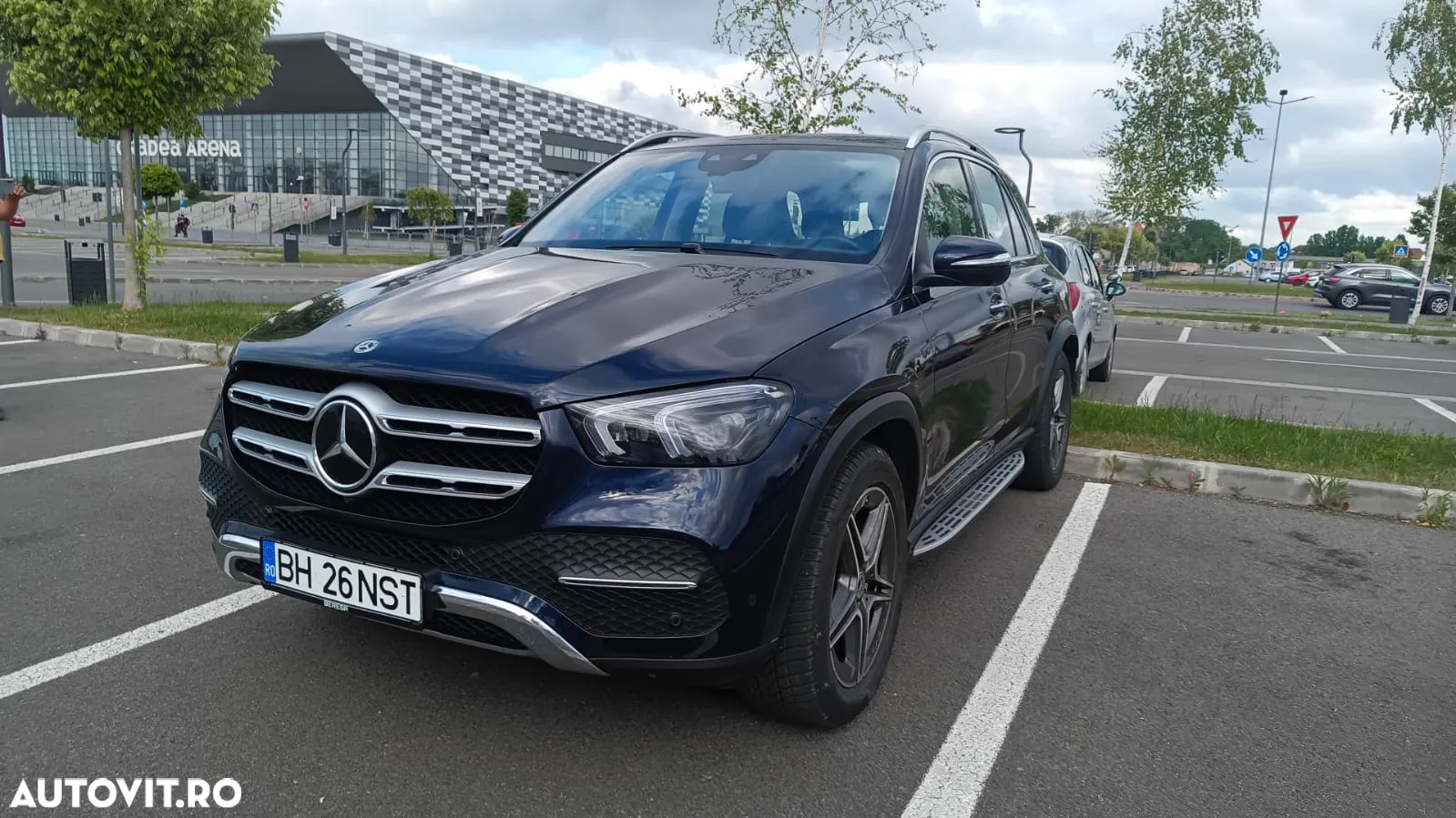 Mercedes-Benz GLE 300 d MHEV 4MATIC - 3