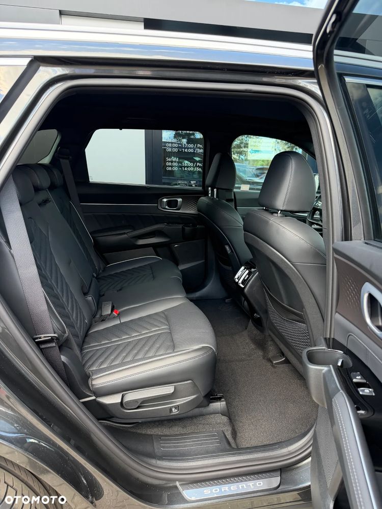 Kia Sorento 1.6 T-GDI HEV Prestige Line AWD 7os - 12