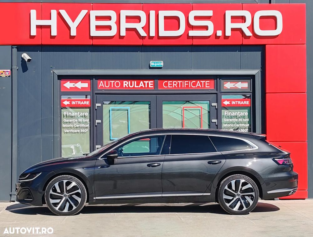 Volkswagen Arteon 2021 photo 3