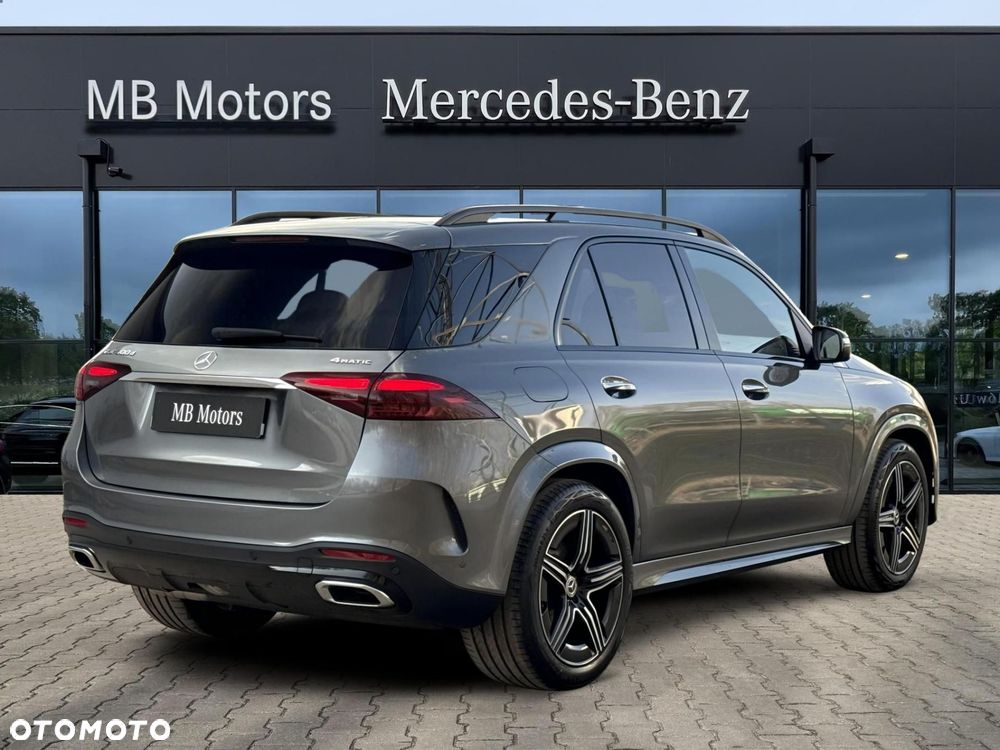 Mercedes-Benz GLE - 7