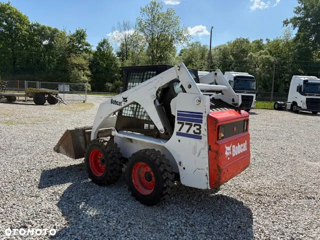 Bobcat 773/ Super Stan - 4
