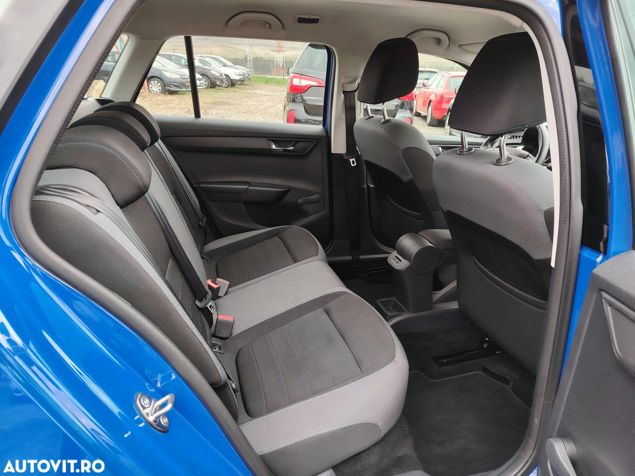 Skoda Fabia 1.0 TSI 95 CP Ambition - 22