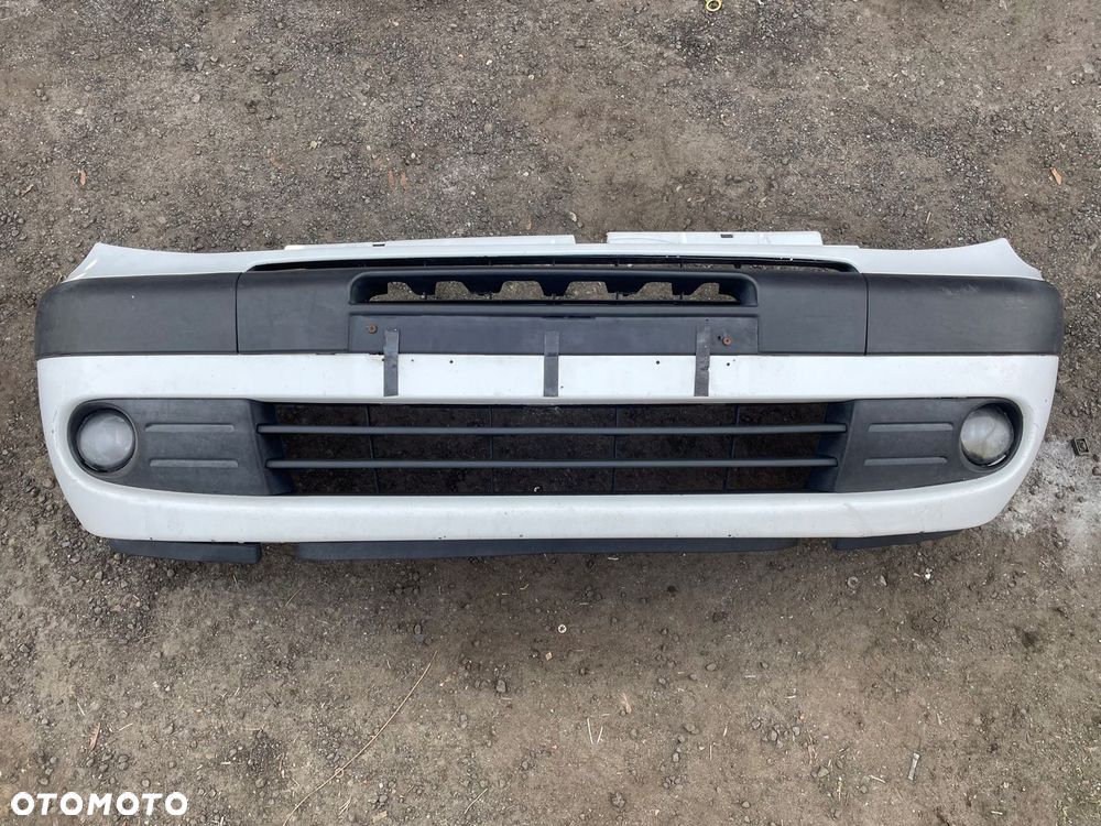 citroen xsara picasso lift zderzak przód przedni