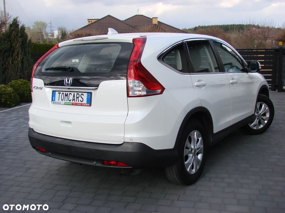 Honda CR-V - 17