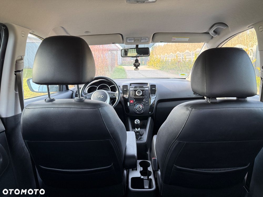 Kia Venga 1.6 CRDi 128 Spirit - 9