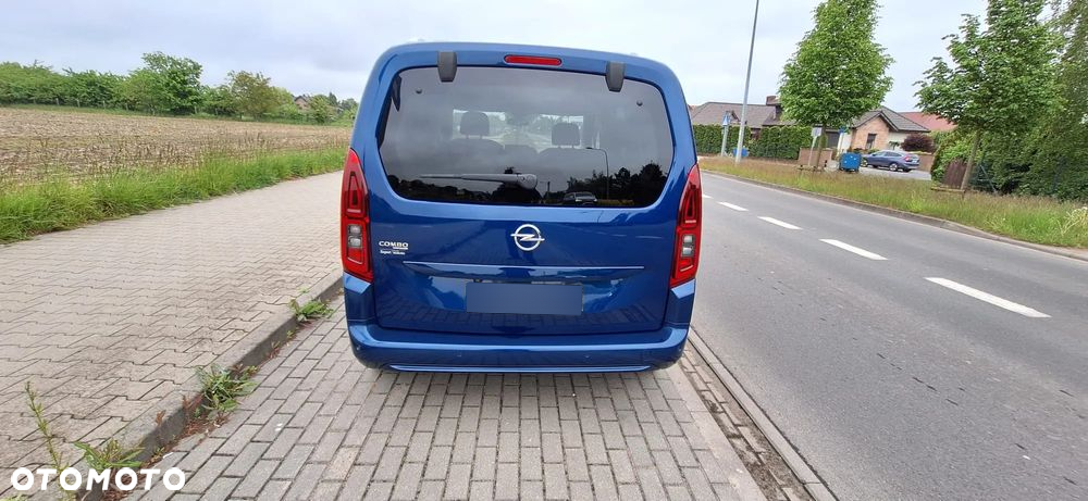 Opel Combo Life 1.5 CDTI Enjoy S&S - 9