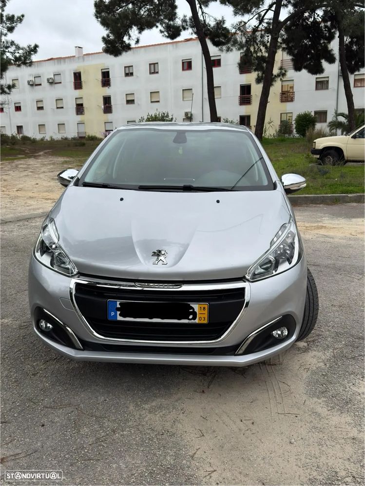 Peugeot 208 82 VTI Style - 16
