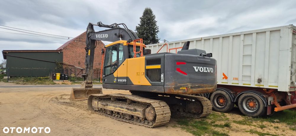 Volvo EC 220 EL EC220EL rok 2018, tylko 8800h - 1