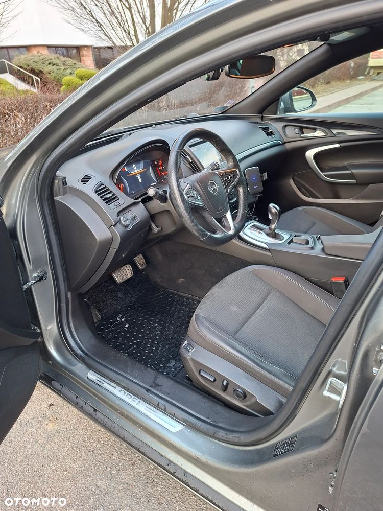 Opel Insignia 2.0 CDTI Cosmo - 16