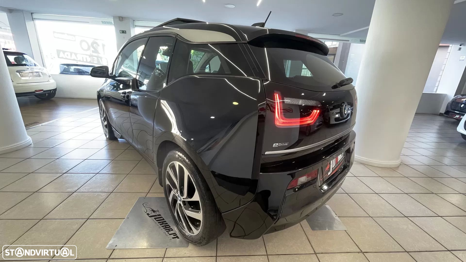 BMW i3 (94 Ah) Range Extender - 7