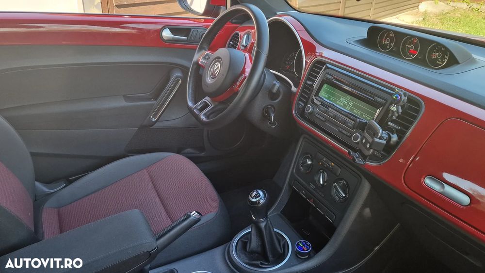Volkswagen Beetle 1.2 TSI CUP - 11