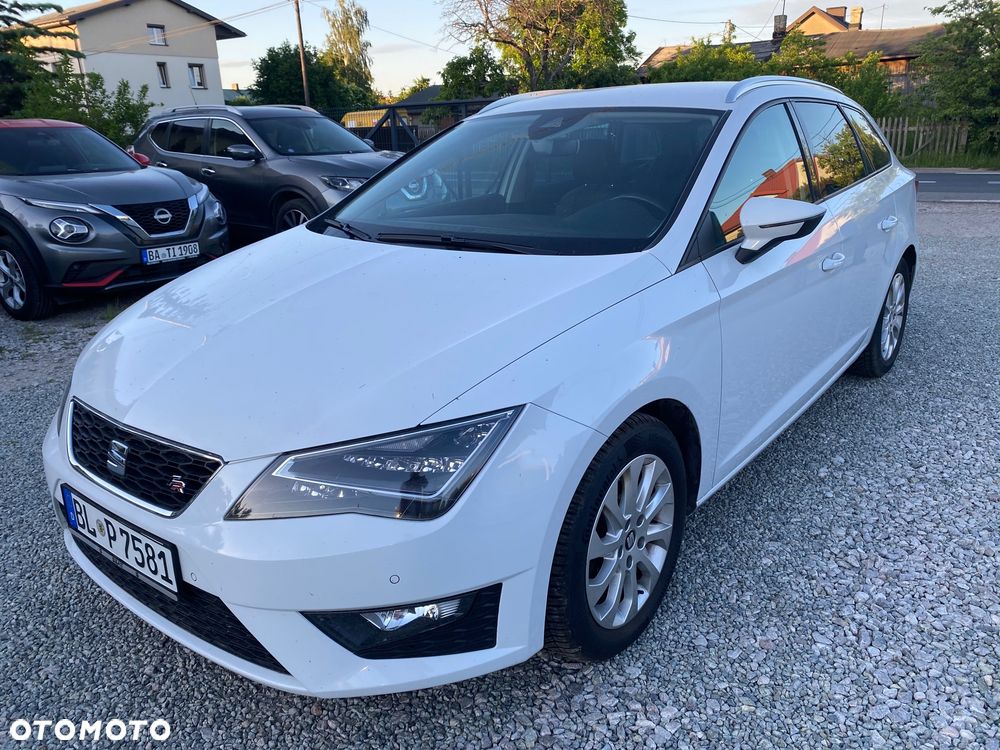 Seat Leon 1.4 TSI FR S&S DSG - 32