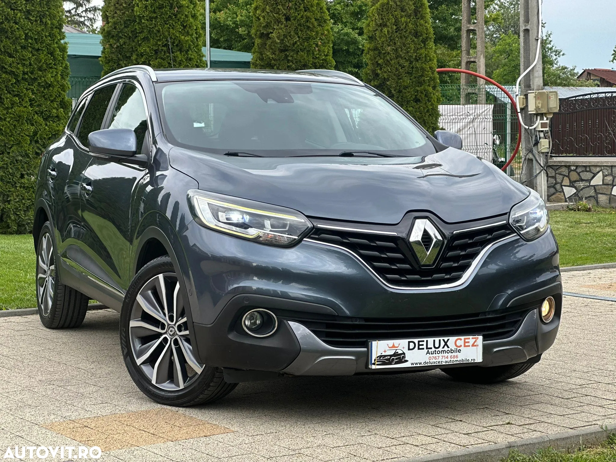 Renault Kadjar 1.5 DCI EDC Intens - 2