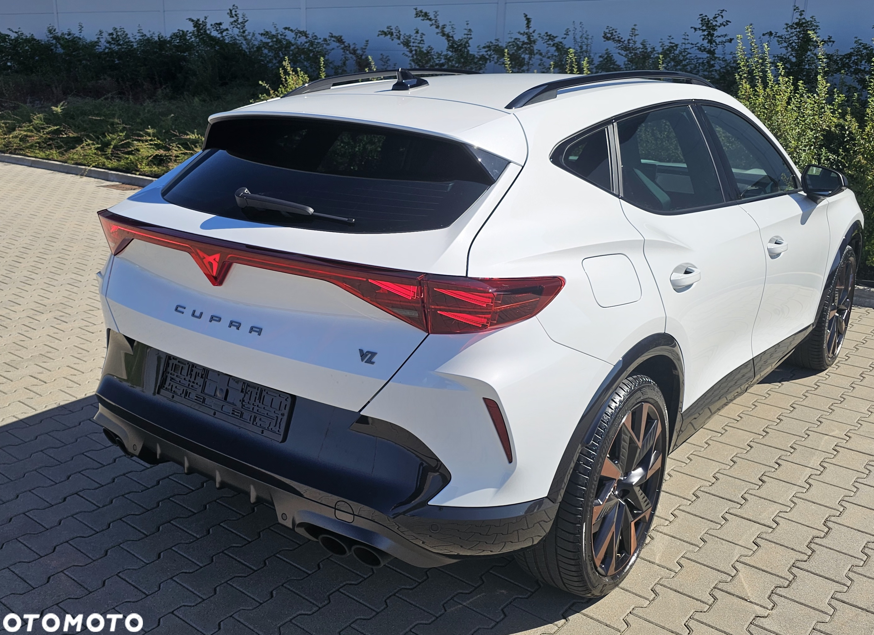 Cupra Formentor 2.0 TSI 4Drive VZ DSG - 7