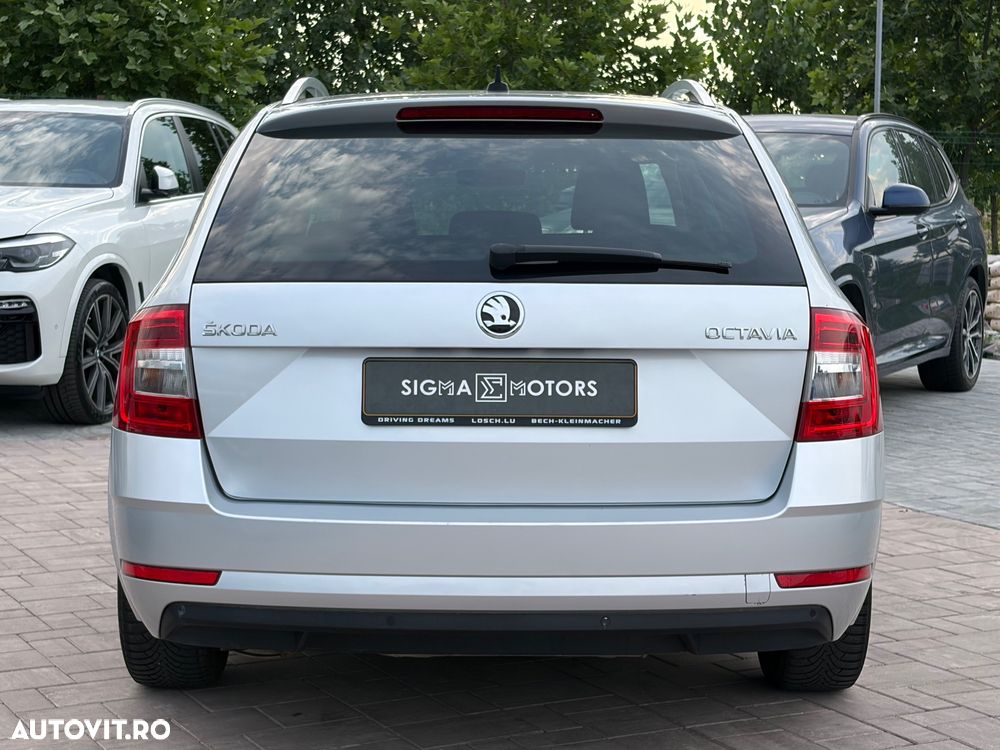Skoda Octavia - 6
