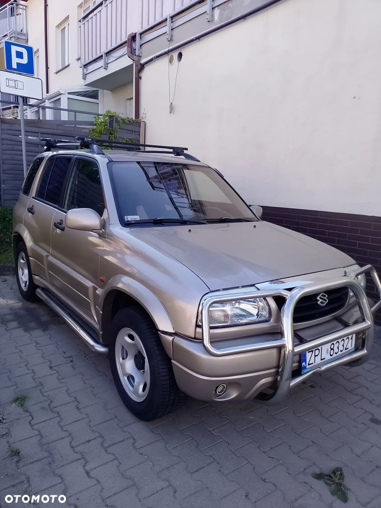 Suzuki Grand Vitara 2.0 - 2
