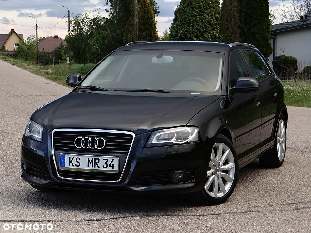 Audi A3 2.0 TDI Sportback Attraction - 6