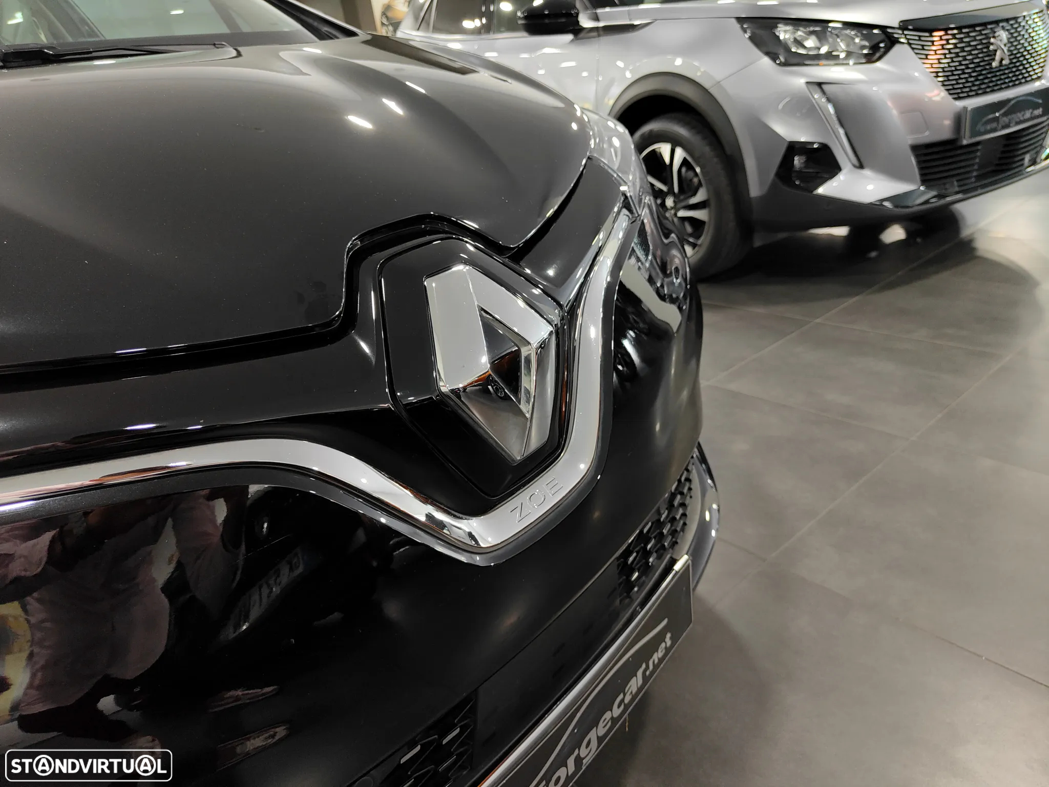Renault Zoe (c/ Bateria) Limited 50 - 14