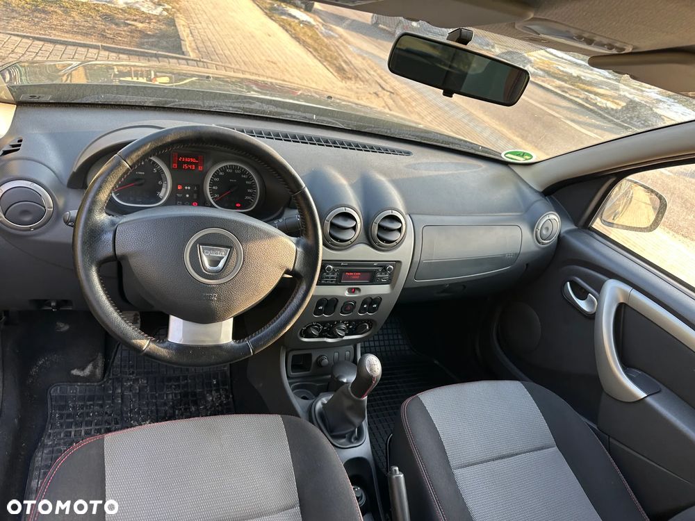 Dacia Duster dCi 90 FAP 4x2 Ice - 7