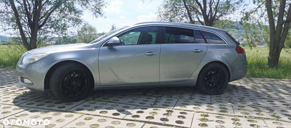 Opel Insignia 2.0 CDTI - 6