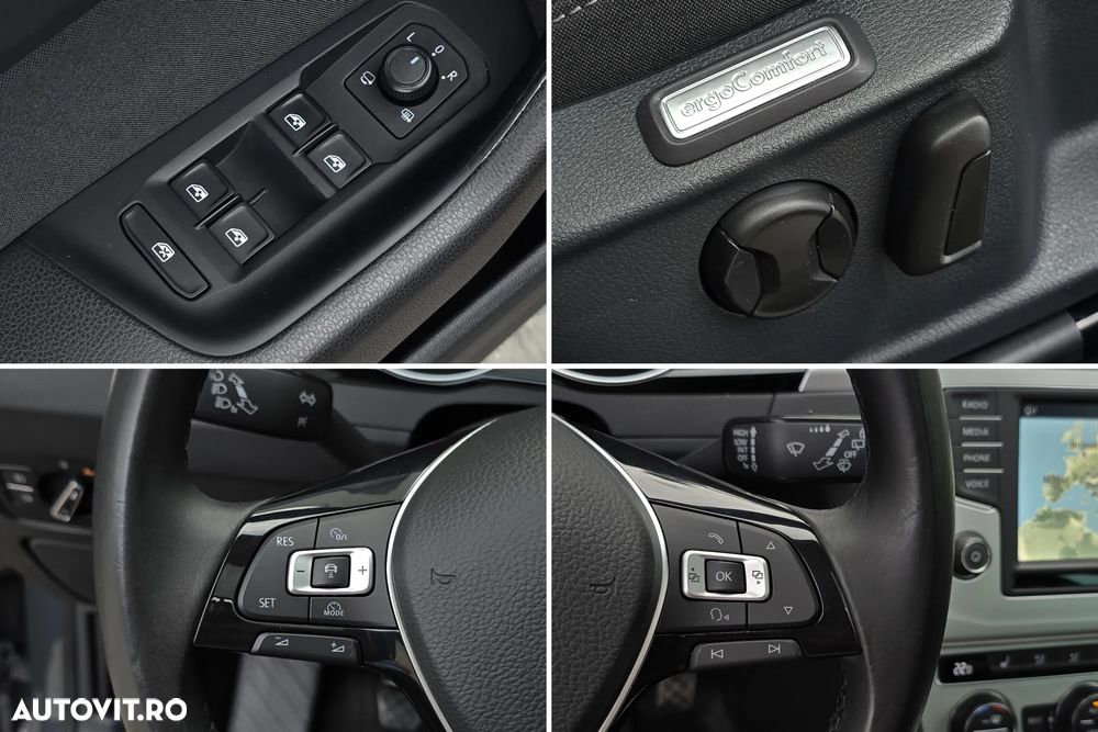 Volkswagen Passat 2.0 TDI (BlueMotion Technology) Comfortline - 34