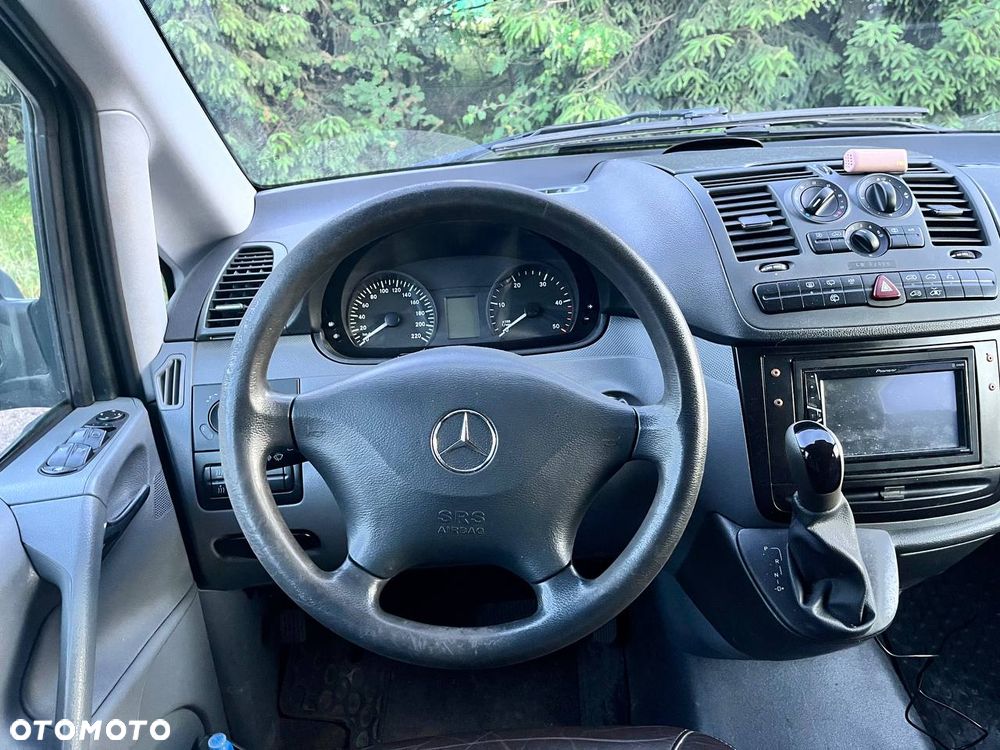 Mercedes-Benz Vito - 11