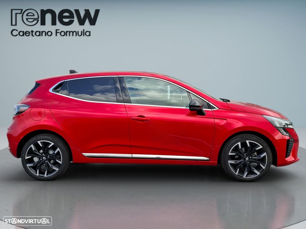 Renault Clio 1.0 TCe Techno Bi-Fuel - 9