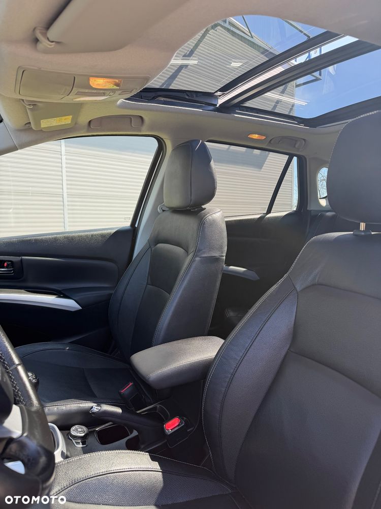 Suzuki SX4 1.9 DDiS 4WD GS / Premium - 30