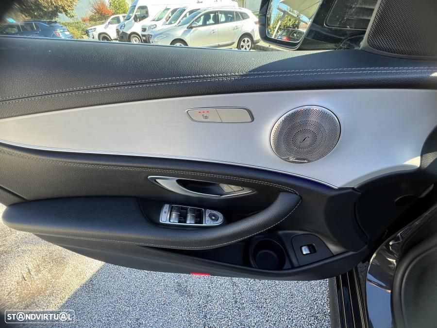 Mercedes-Benz E 300 de AMG Line - 17