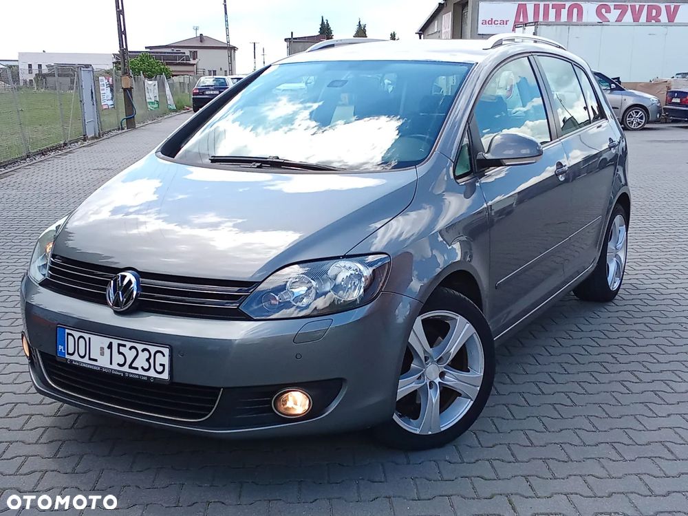 Volkswagen Golf Plus 2.0 TDI Highline - 1