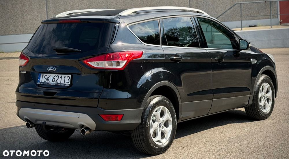 Ford Kuga 2.0 TDCi 4WD Trend - 4