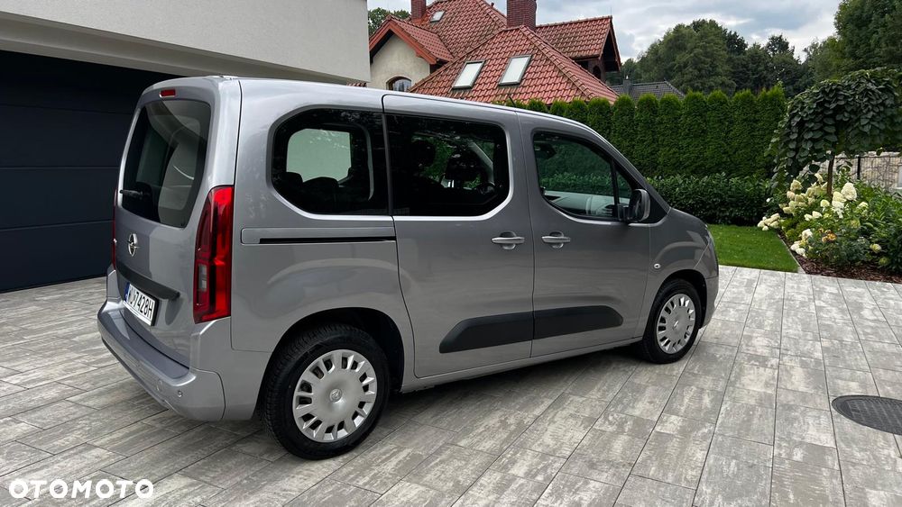 Opel Combo 1.2 Turbo Elite S&S - 6