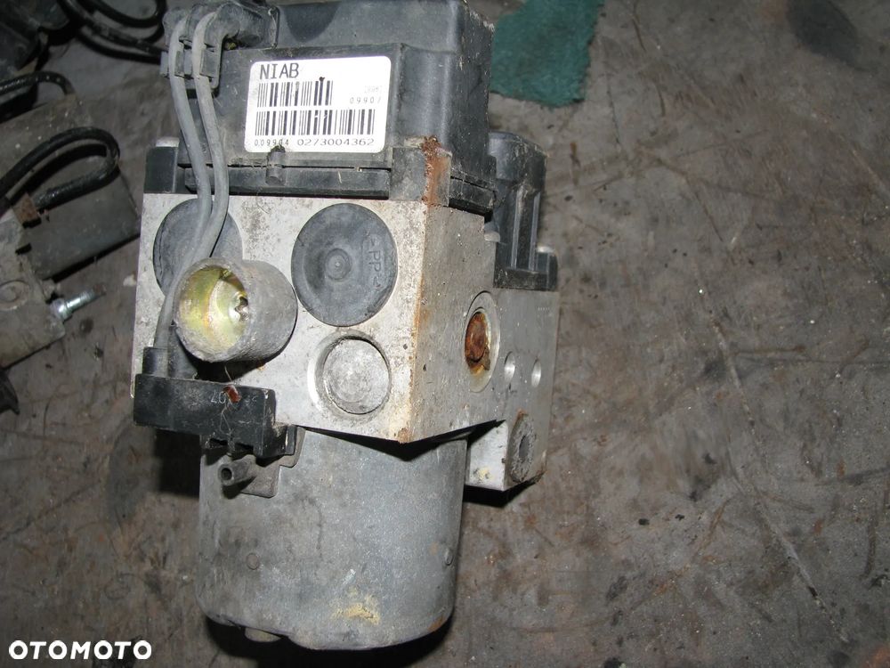 POMPA ABS 9635756480 CITROEN BERLINGO 1 I 1.9 D 6 - 1