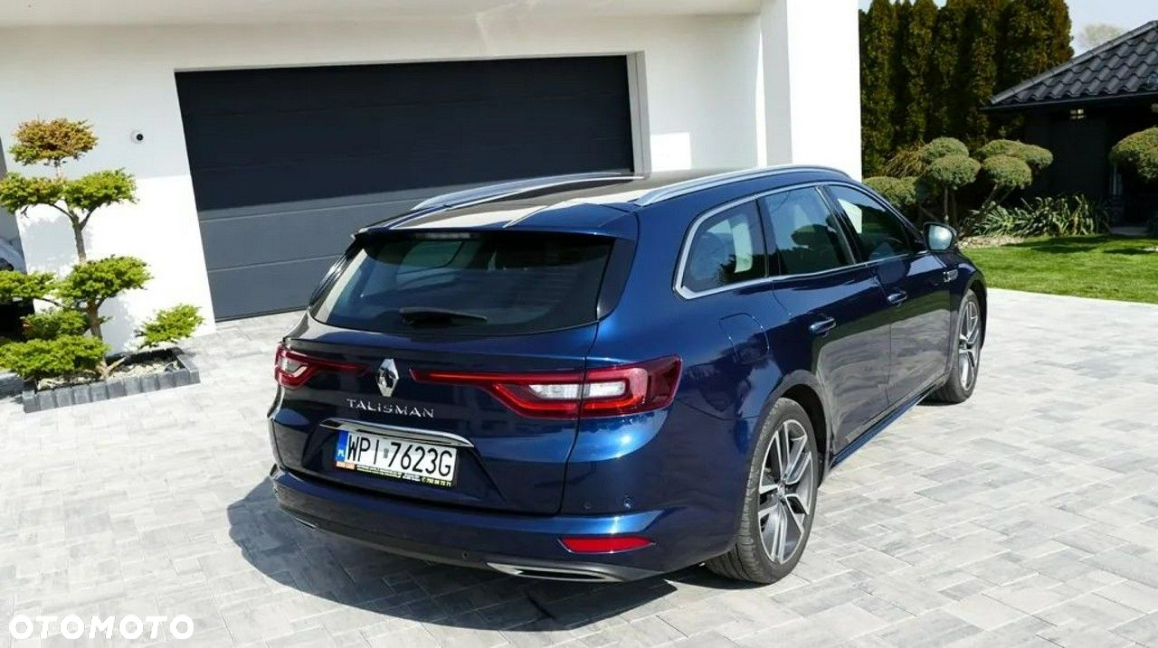 Renault Talisman 1.6 Energy dCi Initiale Paris EDC - 4