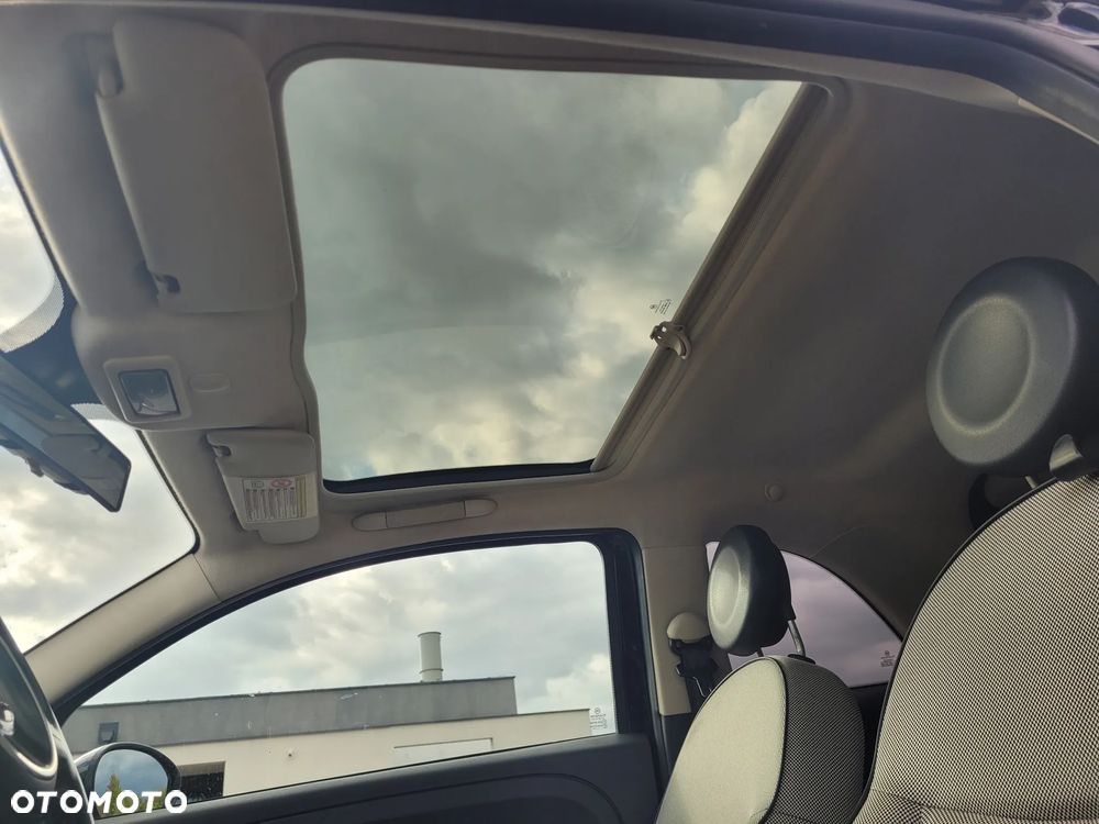 Fiat 500 1.3 Multijet Diesel - 5