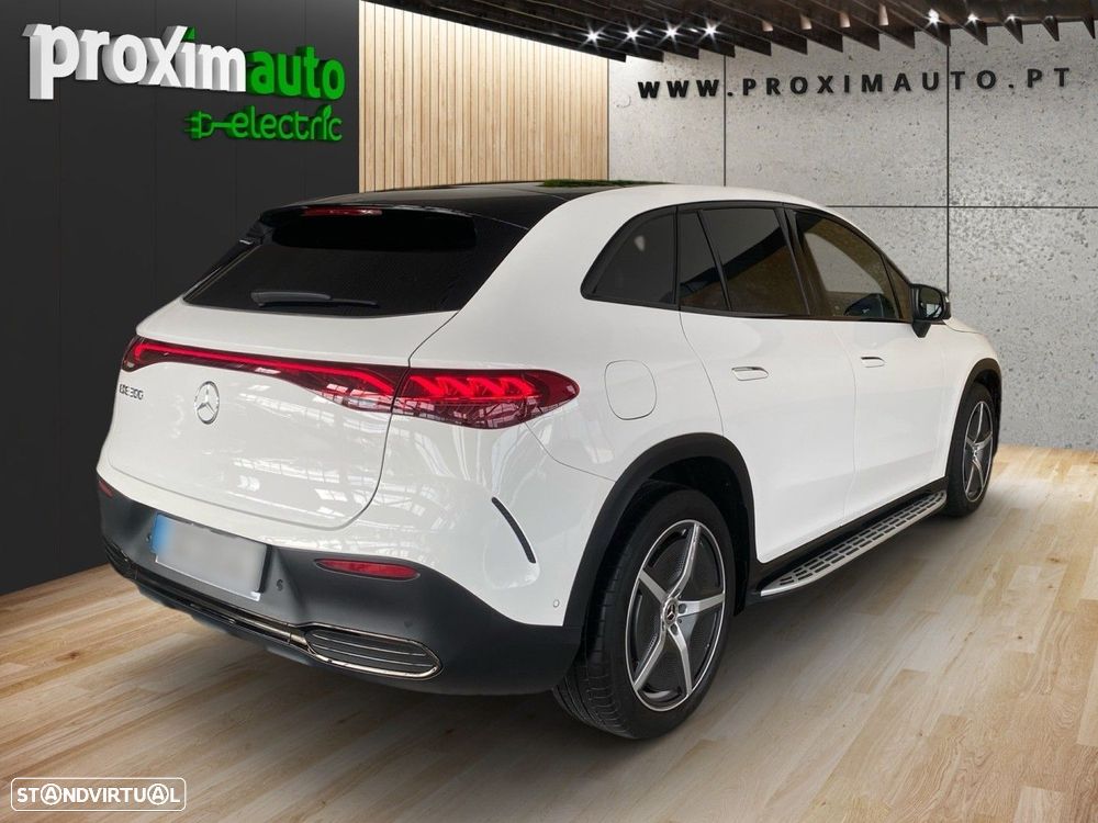 Mercedes-Benz EQE SUV 300 - 17
