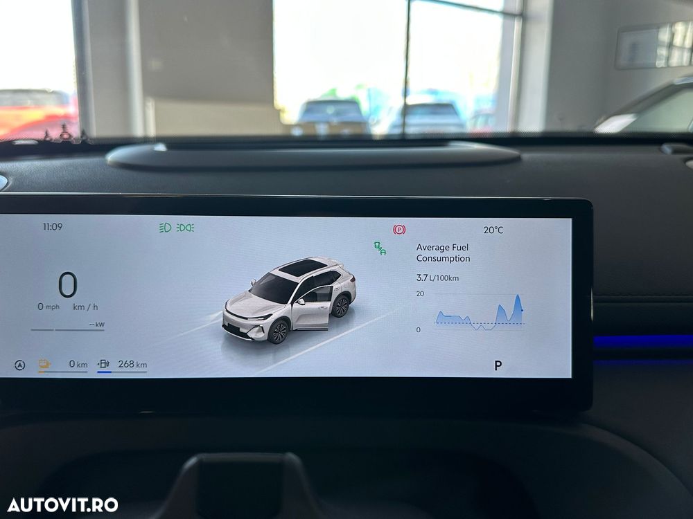 Geely Starray EM-i 1.5 1DHT PHEV Max - 12