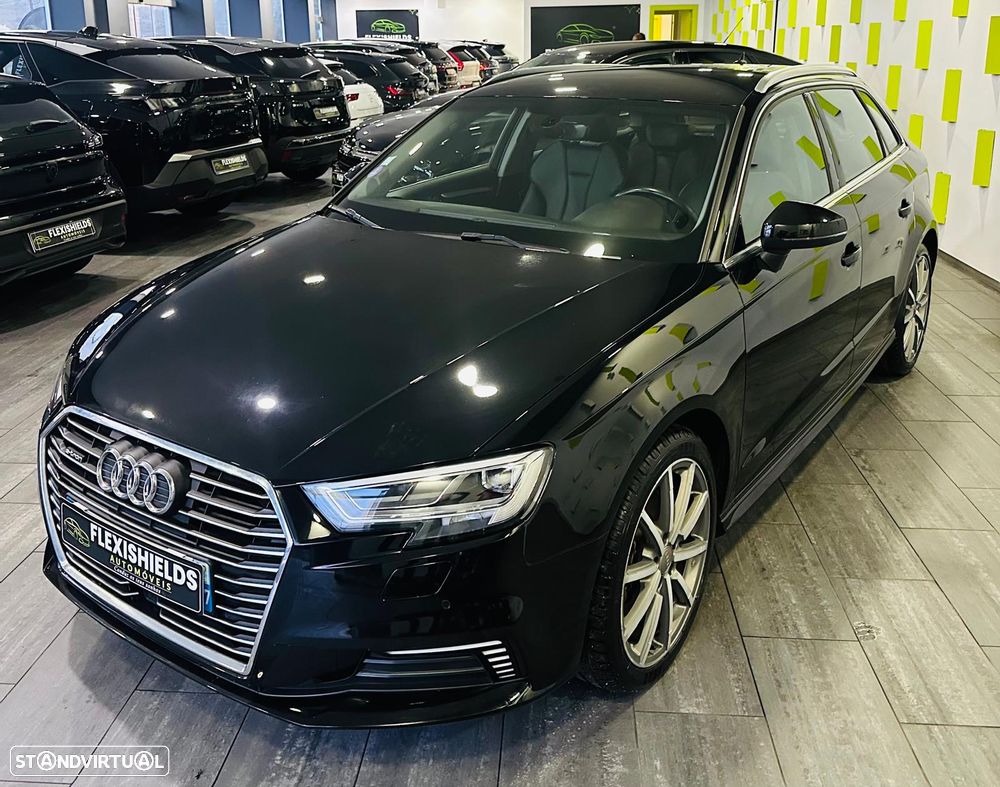 Audi A3 Sportback - 2