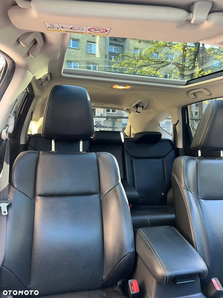 Honda CR-V 1.6i-DTEC Executive (Honda Connect+) - 17