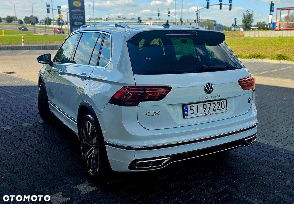 Volkswagen Tiguan 1.5 TSI EVO R-Line DSG - 3