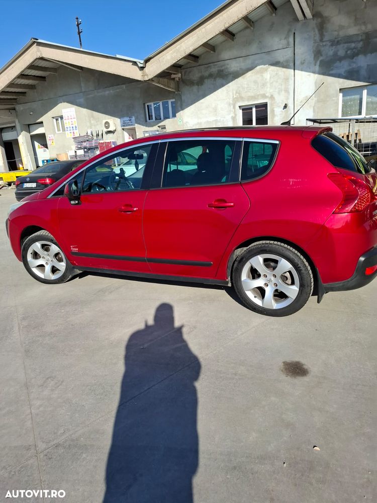 Peugeot 3008 - 8