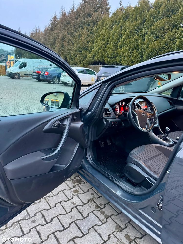 Opel Astra 1.6 CDTI DPF ecoFLEX Start/Stop ENERGY - 15