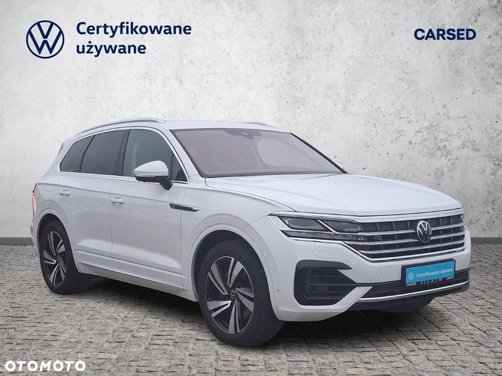 Volkswagen Touareg - 7