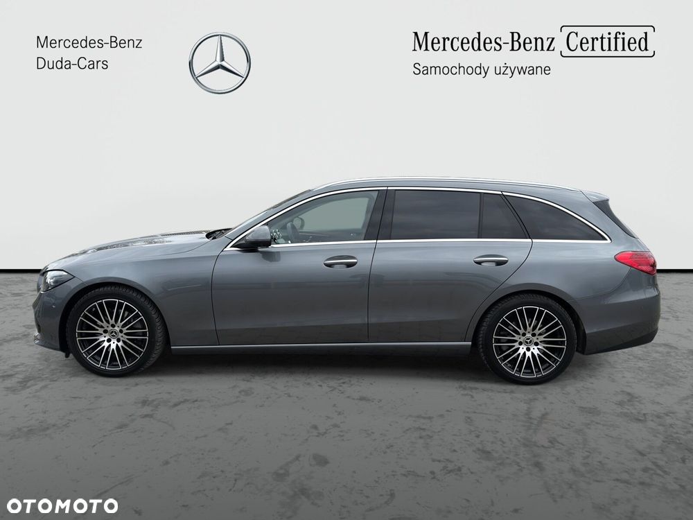 Mercedes-Benz Klasa C 220 d mHEV Avantgarde - 3