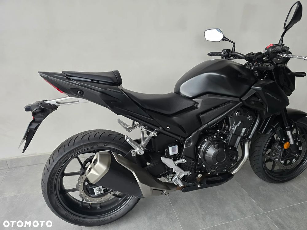 Honda Hornet - 32