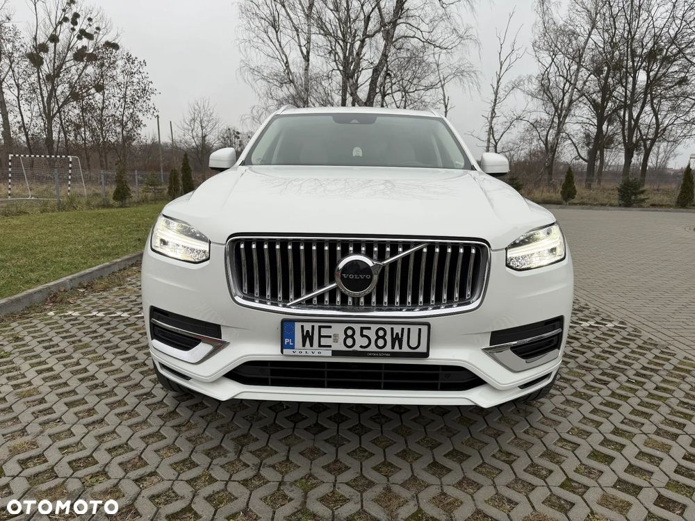 Volvo XC 90 D5 AWD Inscription 7os - 12