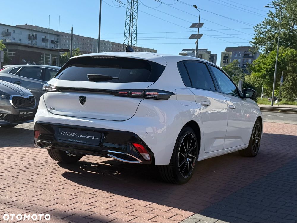 Peugeot 308 1.2 PureTech Allure S&S - 16